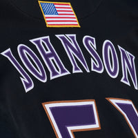 Arizona Diamondbacks Randy Johnson Black jersey – view 9