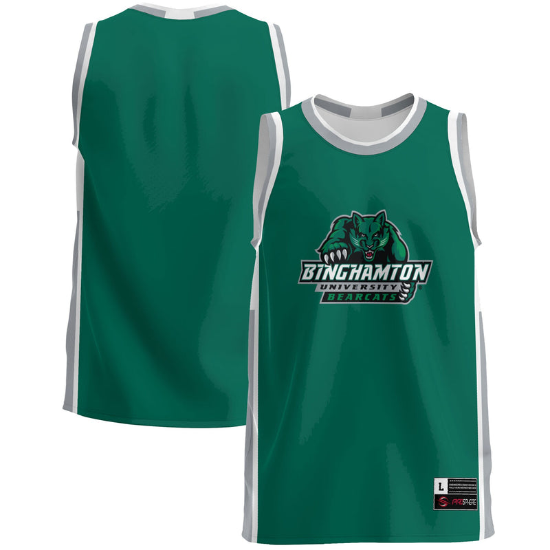 Binghamton Bearcats GameDay Greats Green jersey – view 1