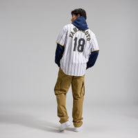White jersey – view 6