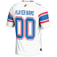 Kansas Jayhawks GameDay Greats White jersey – view 4