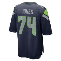 Seattle Seahawks Josh Jones Navy jersey – view 4