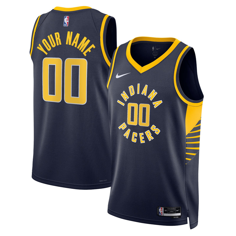Indiana Pacers jersey – view 1