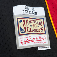Miami Heat Black jersey – view 6