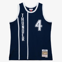 Oklahoma City Thunder jersey – view 3