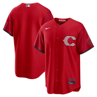 Cincinnati Reds Red jersey – view 2