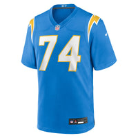 Los Angeles Chargers Kayode Awosika jersey – view 2