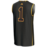 Minnesota Golden Gophers Black jersey – view 4