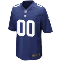 New York Giants Royal jersey – view 3