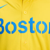 Boston Red Sox Gold jersey – view 3
