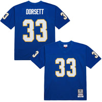 Pitt Panthers Royal jersey – view 1
