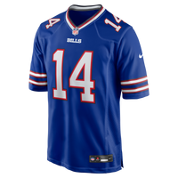 Buffalo Bills Frank Reich Royal jersey – view 2