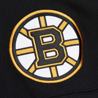 Boston Bruins David Pastrnak Black jersey – view 5