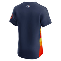 Houston Astros Navy jersey – view 4