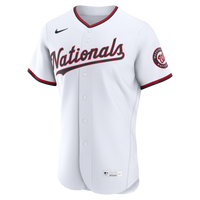 Washington Nationals White jersey – view 3