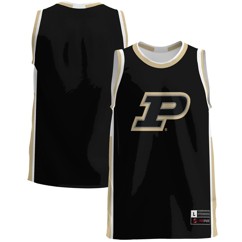 Purdue Boilermakers GameDay Greats Gold jersey – view 1