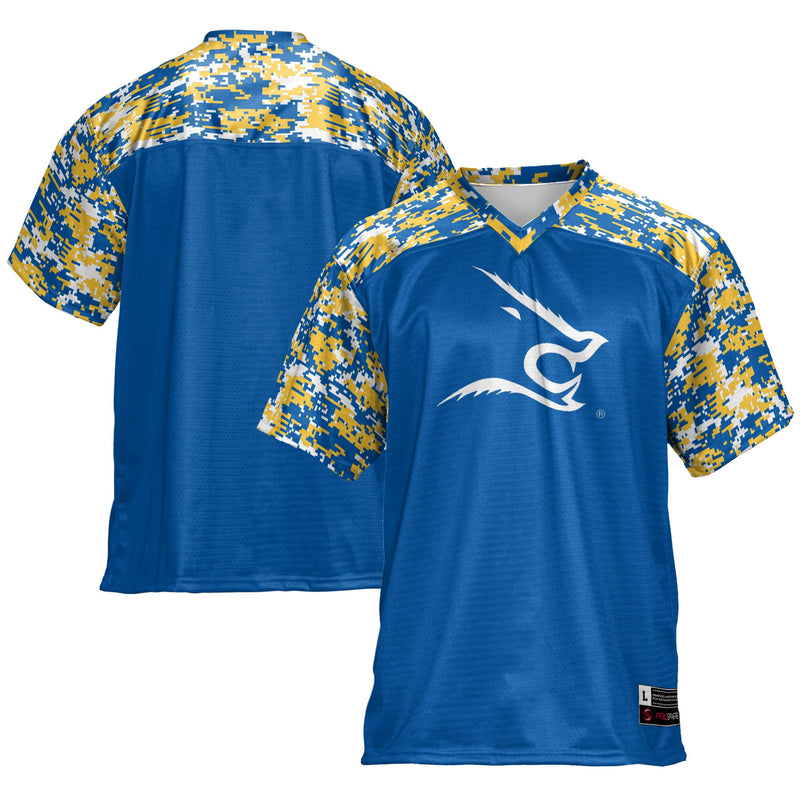 Texas A&M Kingsville Javelinas GameDay Greats Blue jersey – view 1