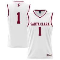 Santa Clara Broncos White jersey – view 2