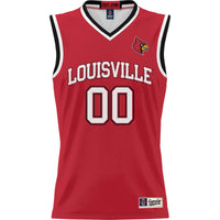 Louisville Cardinals GameDay Greats Red jersey – view 3