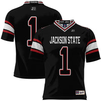 Jackson State Tigers Black jersey – view 1