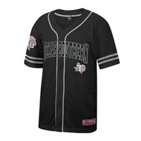 Texas Southern Tigers Free Black jersey – view 3
