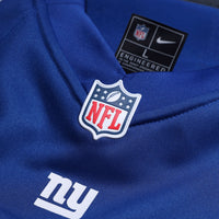 New York Giants Cam Skattebo Royal jersey – view 5