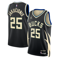 Milwaukee Bucks Green jersey – view 2