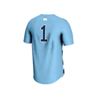 North Carolina Tar Heels jersey – view 4