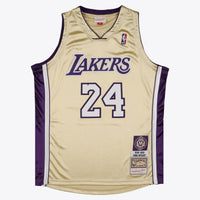 Los Angeles Lakers Kobe Bryant jersey – view 2