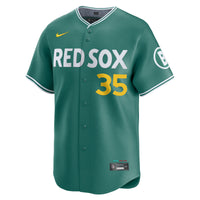 Boston Red Sox Garrett Crochet Red jersey – view 3