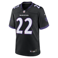 Baltimore Ravens Derrick Henry Black jersey – view 7
