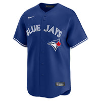 Toronto Blue Jays Bo Bichette Royal jersey – view 2