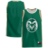 Colorado State Rams GameDay Greats Green jersey – view 2