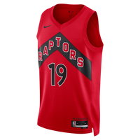 Toronto Raptors Red jersey – view 3