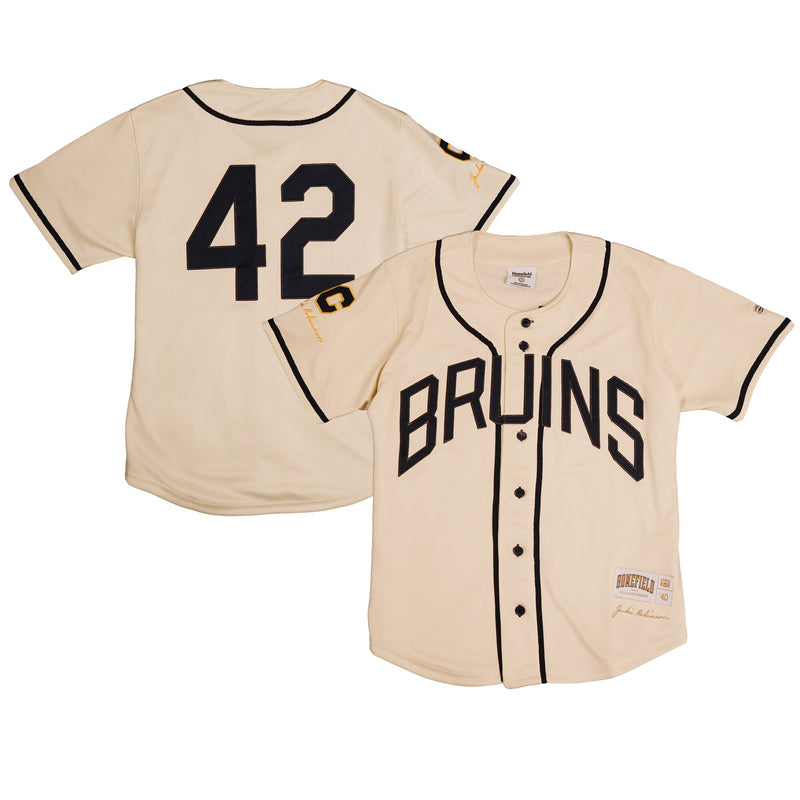 UCLA Bruins Homefield Navy jersey – view 1