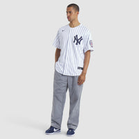 New York Yankees CC Sabathia White jersey – view 4