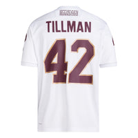 adidas Arizona State Sun Devils White jersey – view 4