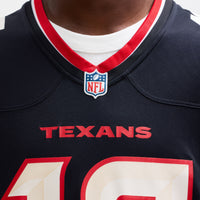 Houston Texans Nico Collins Navy jersey – view 8