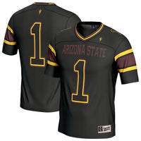 Arizona State Sun Devils Black jersey – view 2