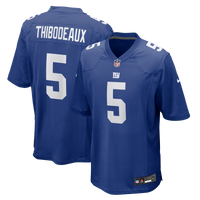 New York Giants Kayvon Thibodeaux Royal jersey – view 1