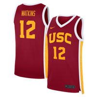 Cardinal jersey – view 2