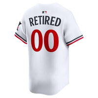 Minnesota Twins White jersey – view 4