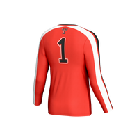 Texas Tech Red Raiders Red jersey – view 4