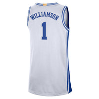 Duke Blue Devils White jersey – view 4