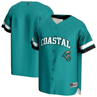Coastal Carolina Chanticleers GameDay Greats Teal jersey – view 2