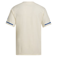 Kansas Jayhawks adidas Cream jersey – view 4