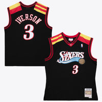 Philadelphia 76ers Black jersey – view 1
