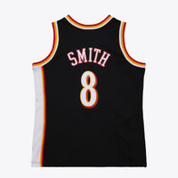 Atlanta Hawks Black jersey – view 4