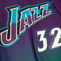 Utah Jazz Green jersey – view 5