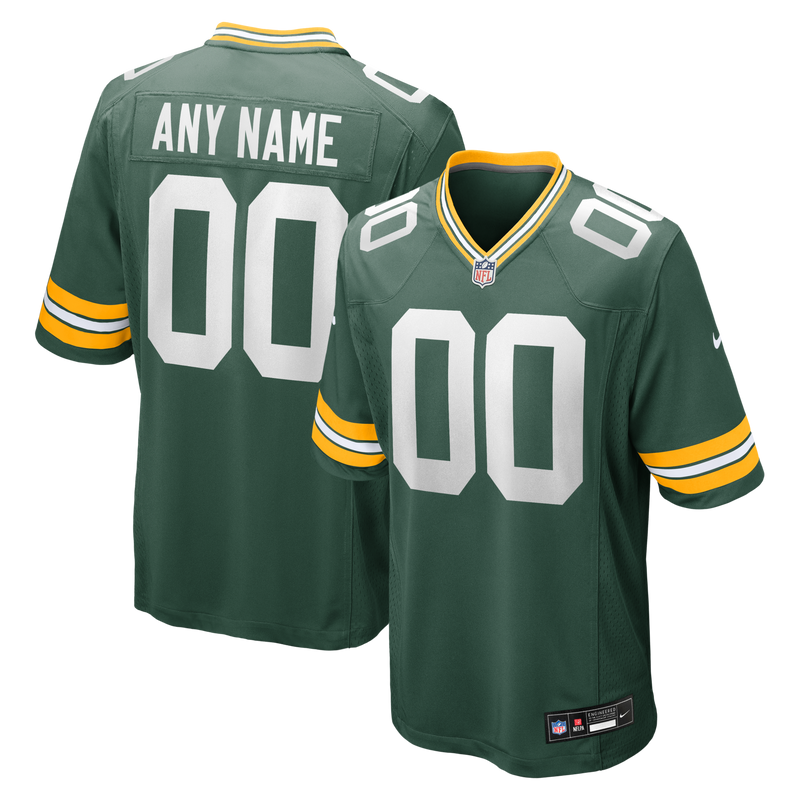 Green Bay Packers Green jersey – view 1