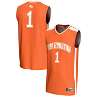 Sam Houston State Bearkats Orange jersey – view 1